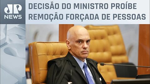 Prefeitos se reúnem com Moraes para discutir ações com população em situação de rua