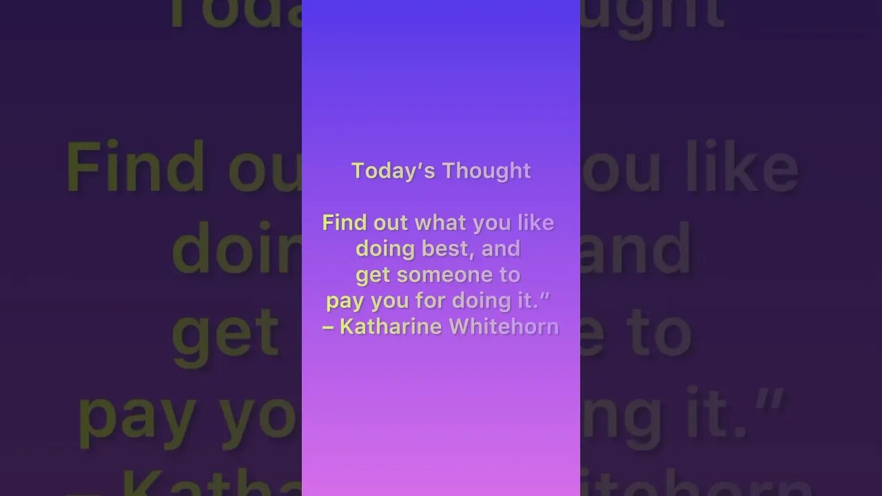 Today’s Thought 062 | Motivation Quote |Motivation Short #Short #Viral #ShortVideo #quotes #trending