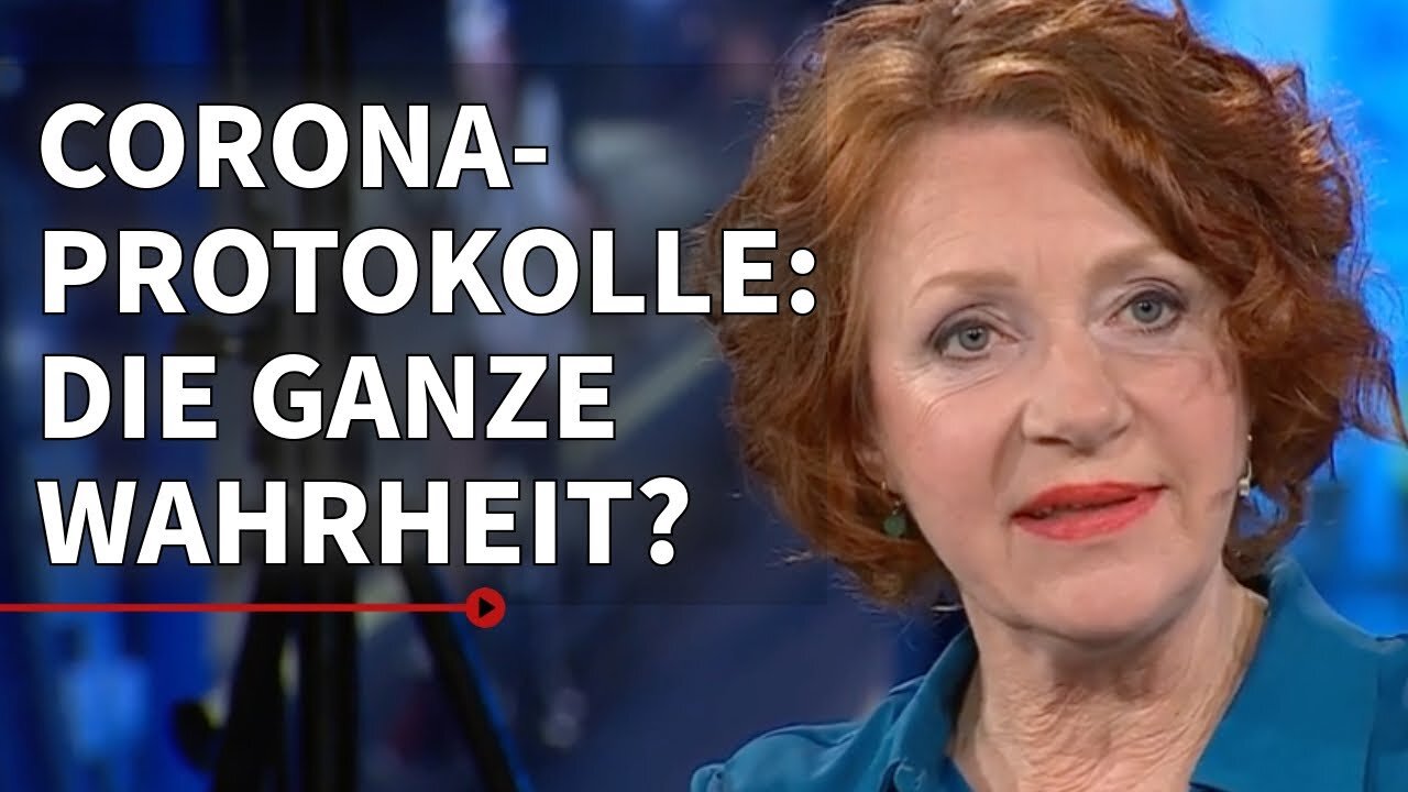Corona-Protokolle: Kommt jetzt die Wahrheit ans Licht?@ServusTV On🙈🐑🐑🐑 COV ID1984