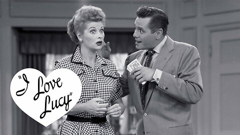 I Love Lucy ( 45 Minutes ) Full Tv Show Episodes 1951-1957