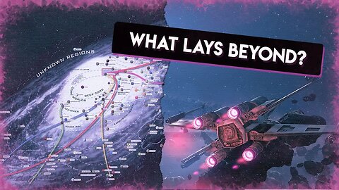 Why the Star Wars Galaxy is just the Tip of the Iceberg - What's Actually Outside it?