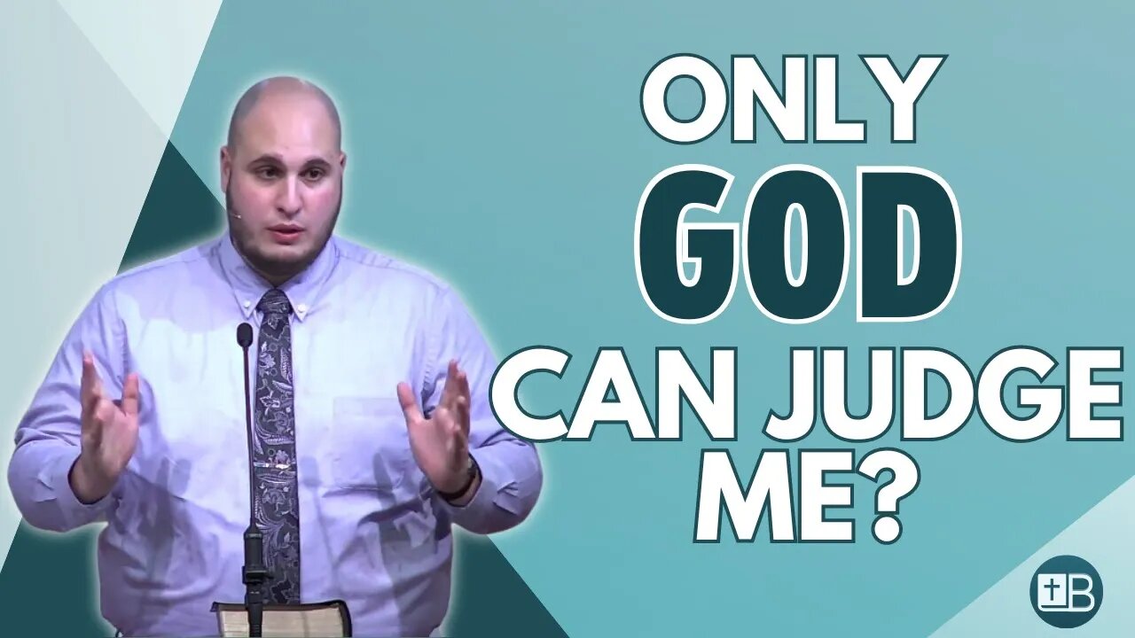 Only God Can Judge Me | Growing Pains 09