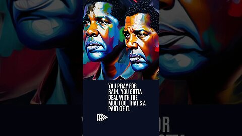 Denzel Washington On Life 4