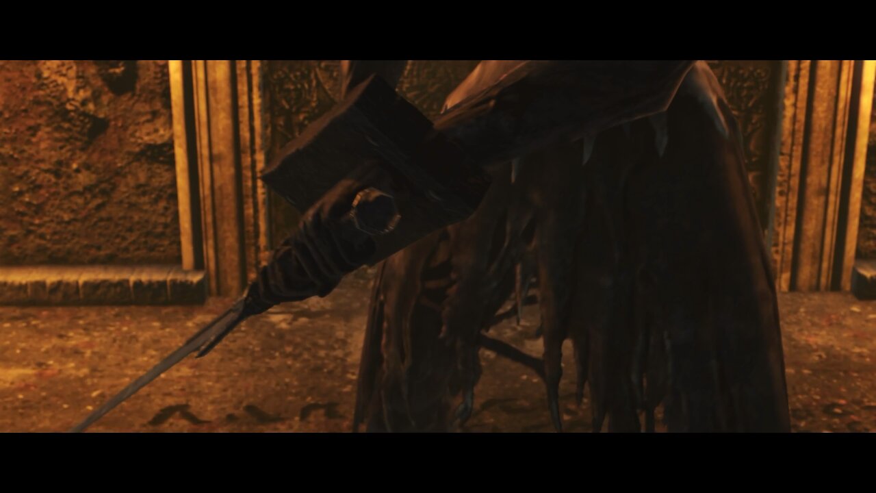 Dark Souls 2 | The Lost Sinner