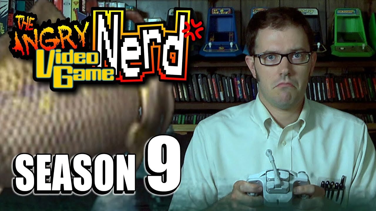 Angry Video Game Nerd - Season 9