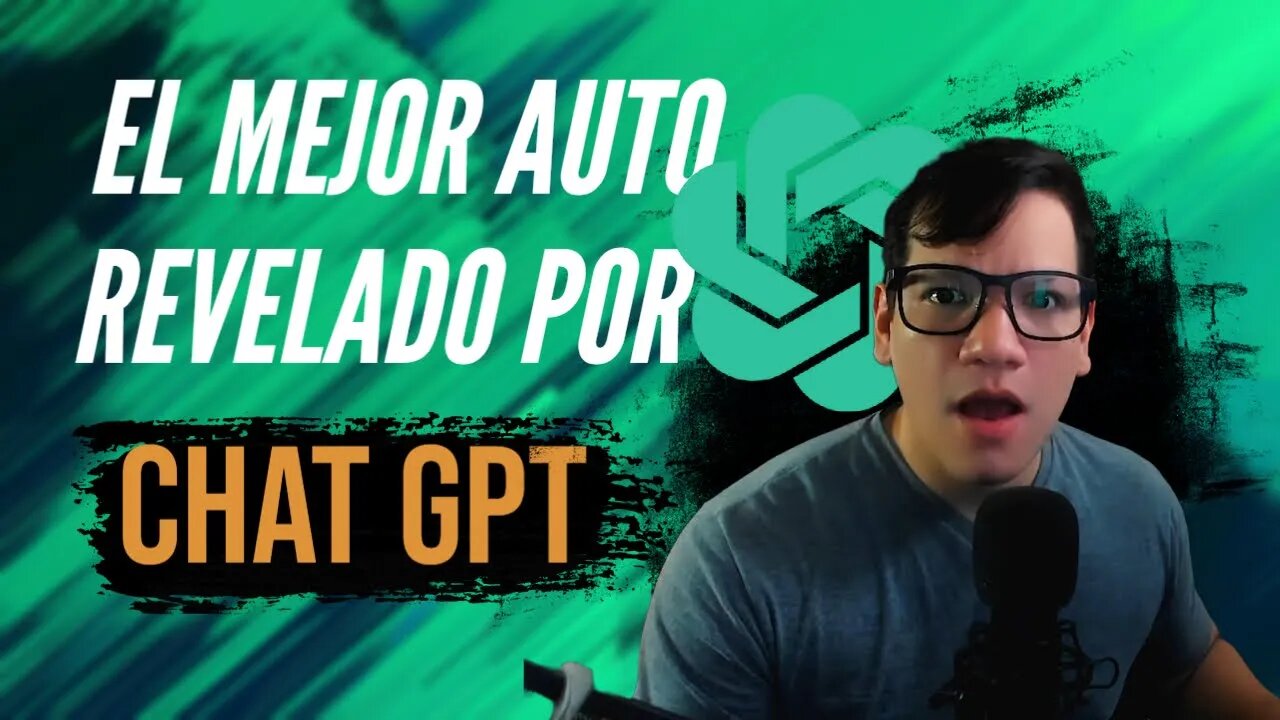 Entrevista con Chat GPT | El mejor auto eléctrico, a combustión y la mejor escudería de Fórmula 1