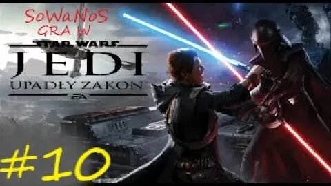 Star Wars Jedi Upadły zakon #10 (ODC.10)- Walka z OGREM
