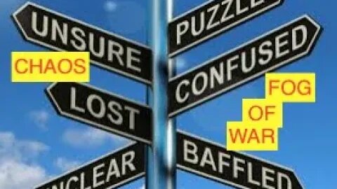 chaos fog of war