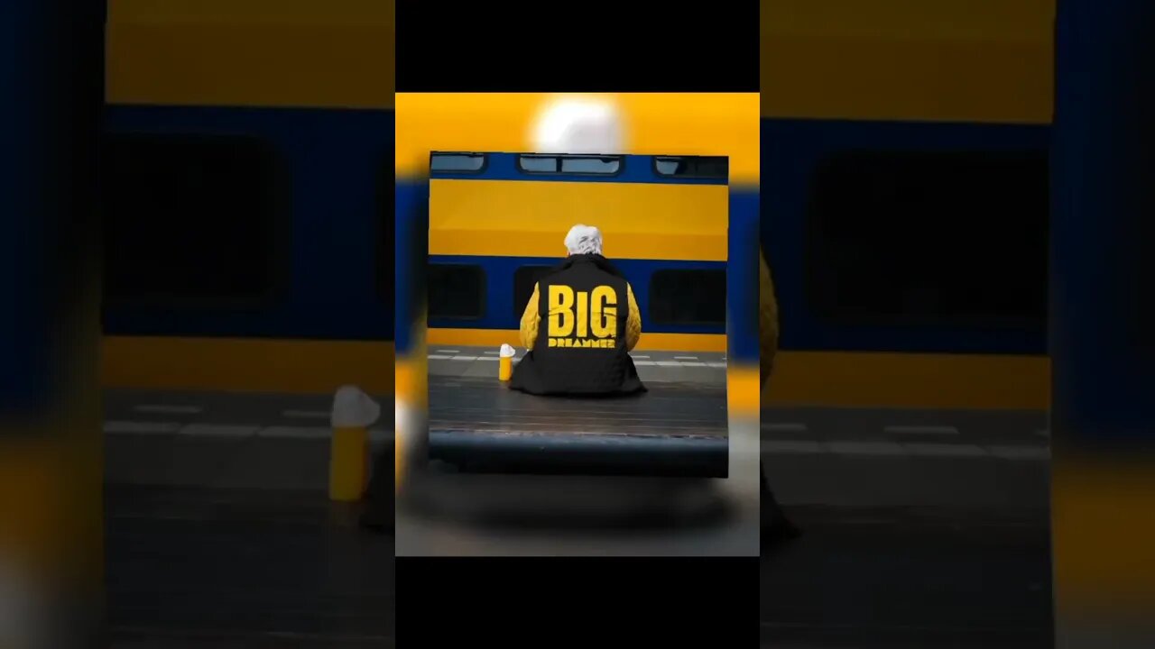 RLVYB CUSTOMZ-BiG DreammeR Jacket shipping Worldwide #shorts #merch