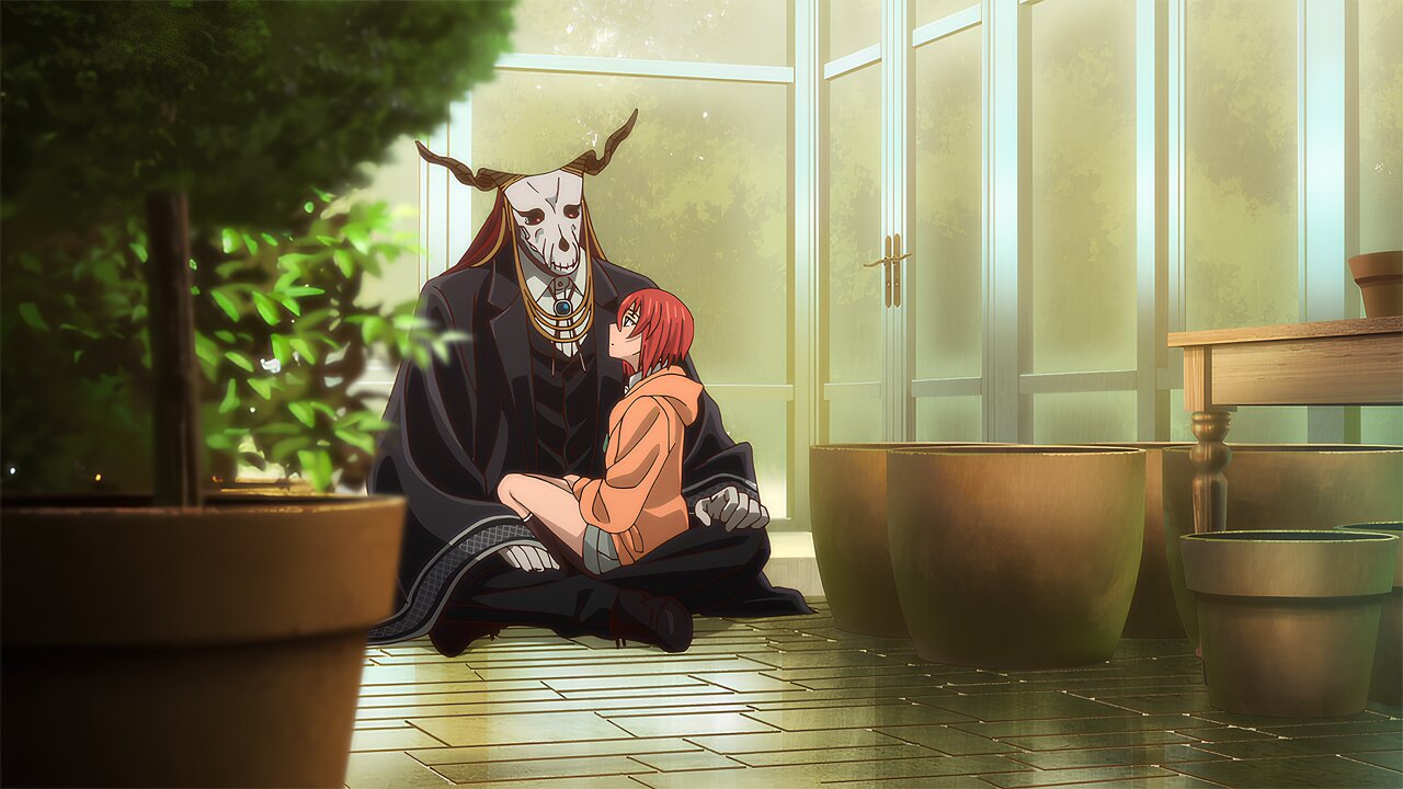 The Ancient Magus' Bride - Ending 1 | Creditless 4K