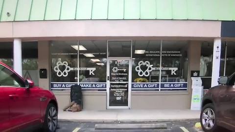 Local non-profit opening 'kindness' store | Digital Short
