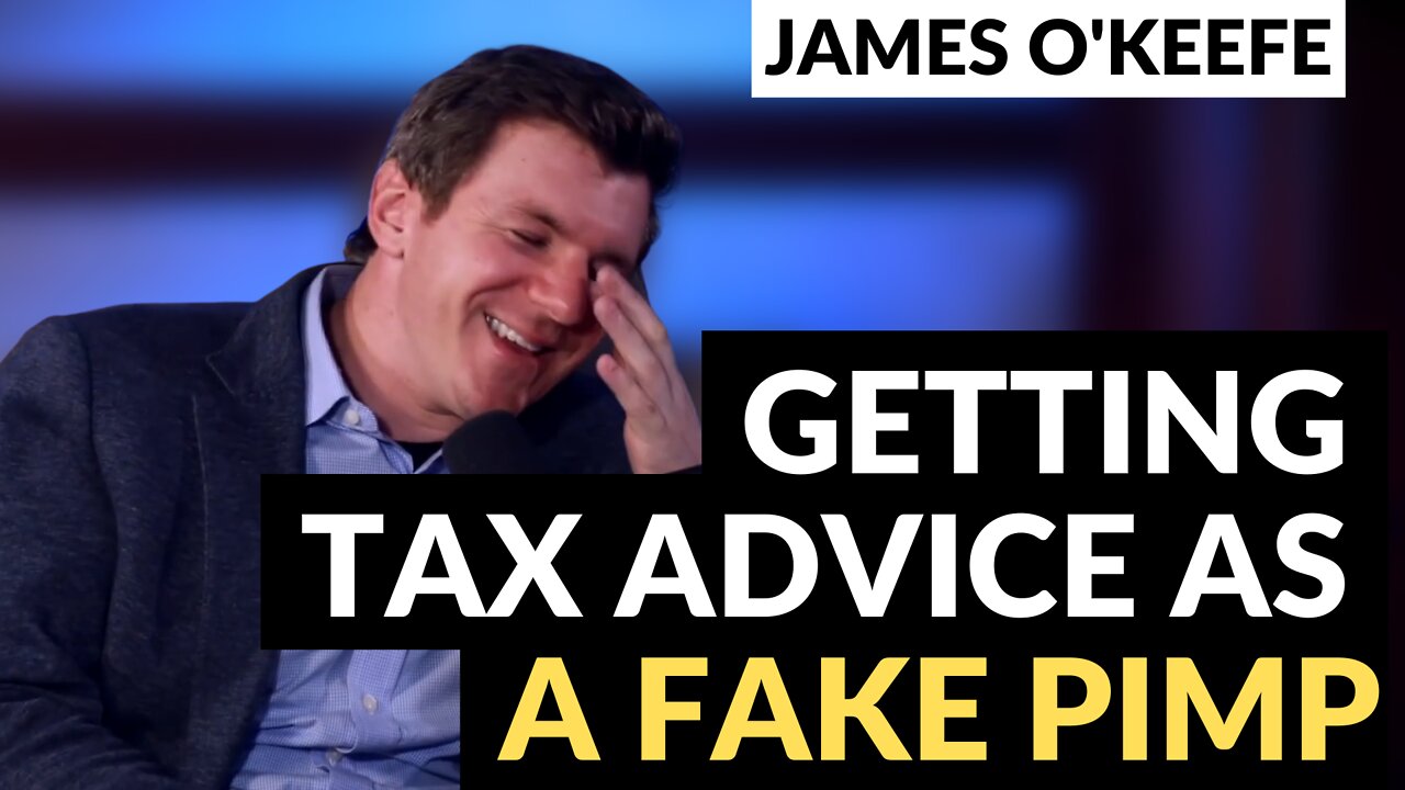 Exposing a company that helps Pimps get loans - James O'Keefe