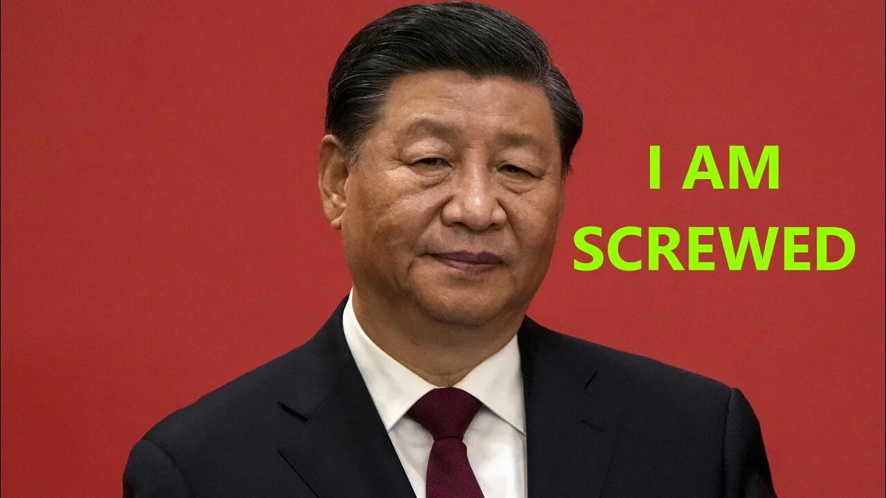 Why the Chinese are PROTESTING