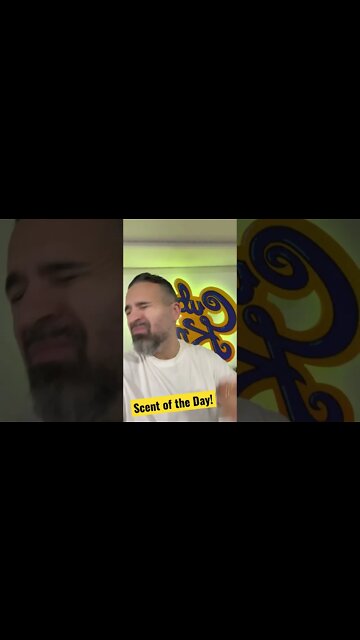 A French Montana Fragrance! SOTD