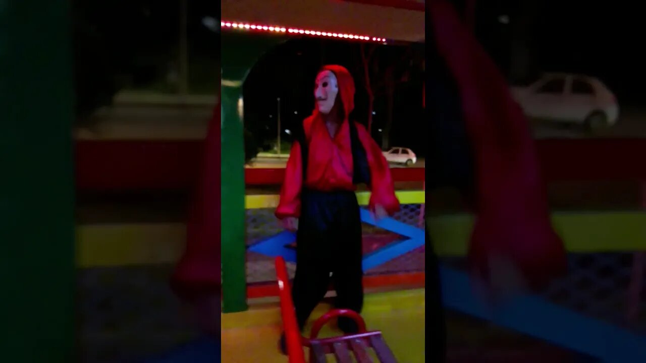 VOLTAS NA CARRETA DA ALEGRIA TREM BALADA, DANÇANDO FOFÃO, CHAVES, CHIQUINHA E KIKO #fofão