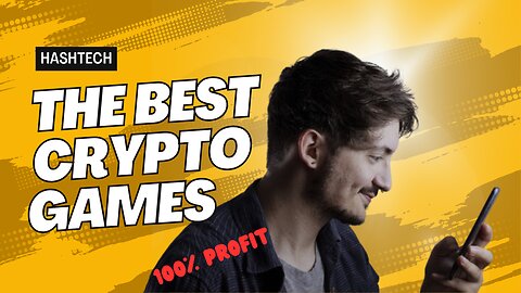 The BEST Crypto Games to Earn While You Play in 2025