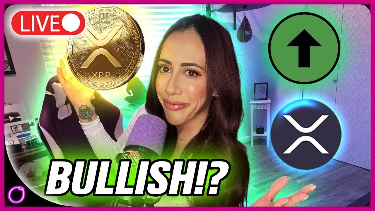 🤑🟢BIG NEWS for XRP Army TODAY (CRYPTO BULL MARKET SIGNALS?)