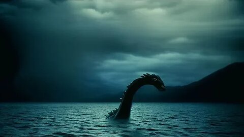 What is the Loch Ness Monster ? ll Psychic Liz Cross