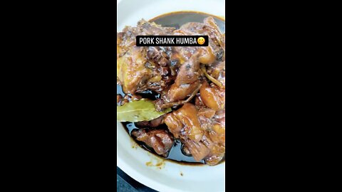 Pork Humba😋