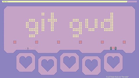 N++ - To All Those Stuck On "The Lode" (CTP-S-A-18-02) - T--