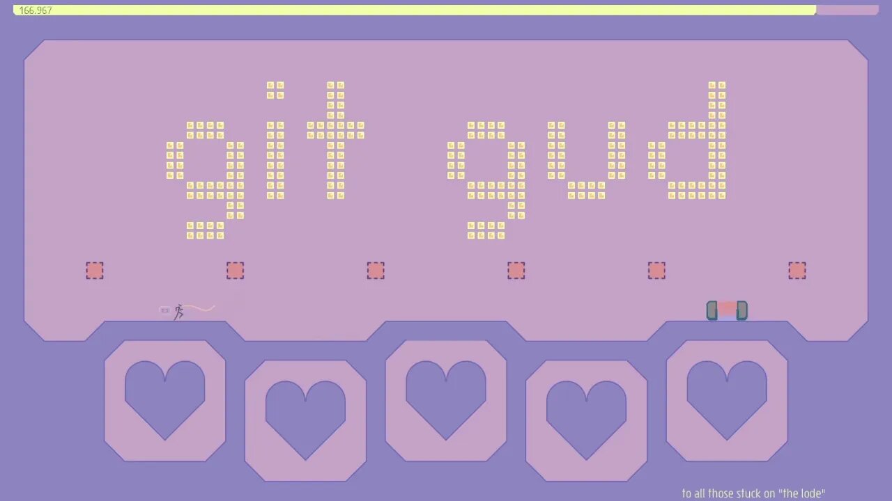 N++ - To All Those Stuck On "The Lode" (CTP-S-A-18-02) - T--