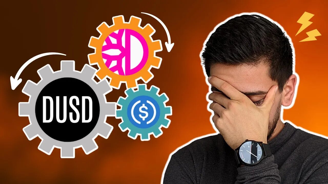 Die neuen Tokenomics des dUSD “einfach” erklärt 💡