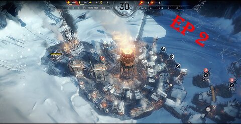 frostpunk order