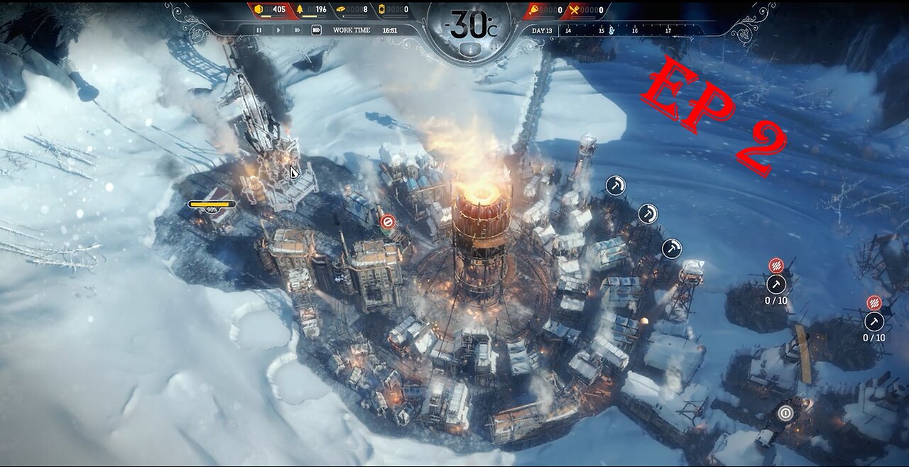 frostpunk order