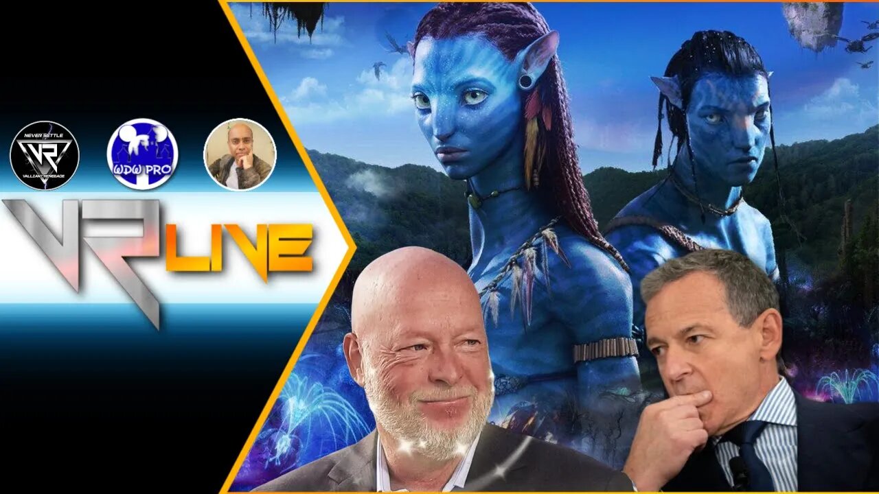 AVATAR 2 & The Disney Coup | w/ WDW Pro & Kamran Pasha