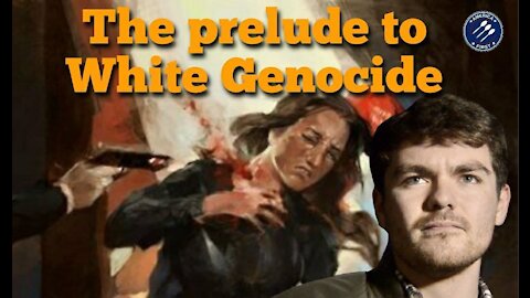 Nick Fuentes || The prelude to White Genocide