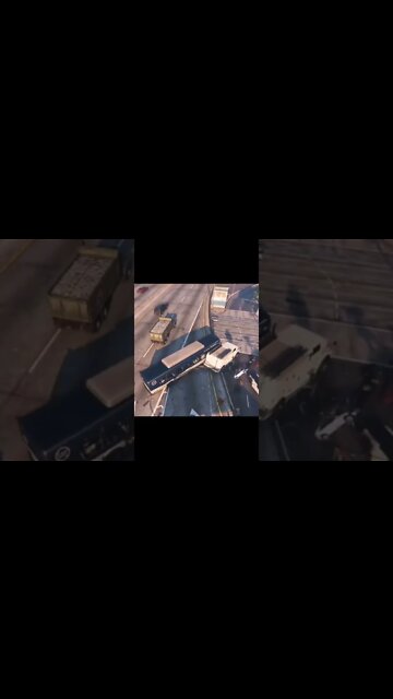 Tudo Tranquilo no GTA 5