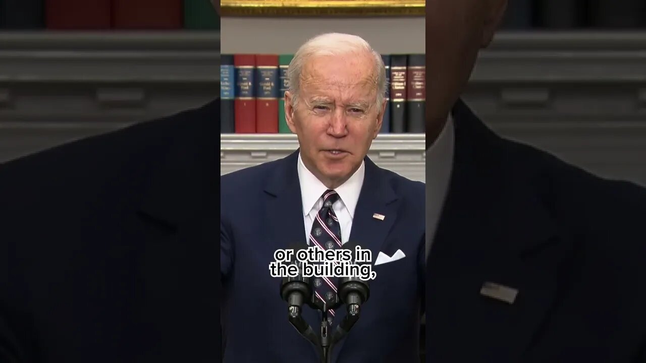 President #Biden speaks after announcing the leader of ISIS was killed #Syria #cnn #shorts #news