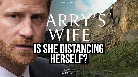 Is She Distancing Herself? (Meghan Markle)