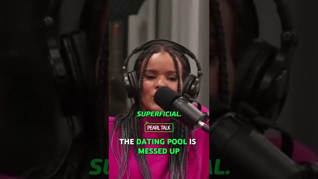 The Dating Pool Is Messed UP