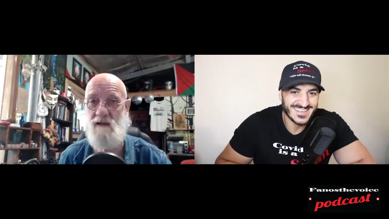 Episode 9: Max Igan (video)