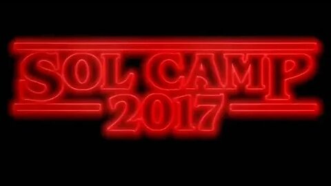 SOL Camp '17 Sizzle Reel