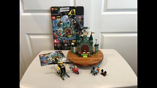 Lego Batman and The Joker Escape Set