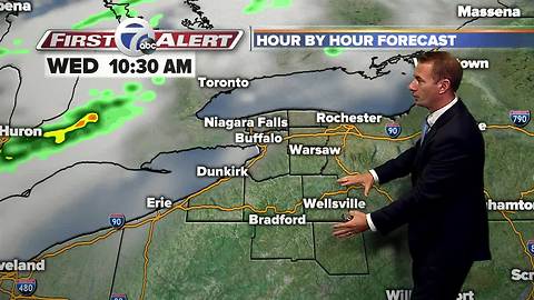7 First Alert Forecast 10/04/17