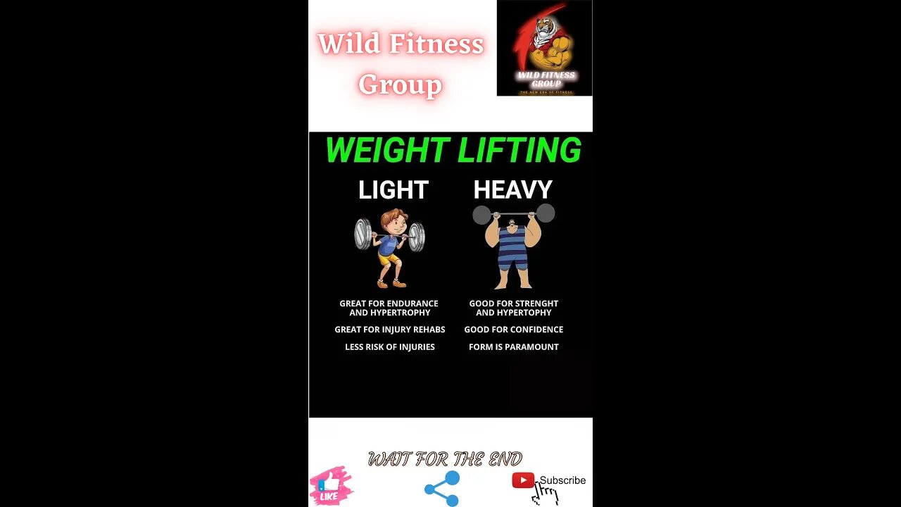 🔥Weight lifting: light v/s heavy🔥#shorts🔥#viralshorts🔥#fitnessshorts🔥#wildfitnessgroup🔥