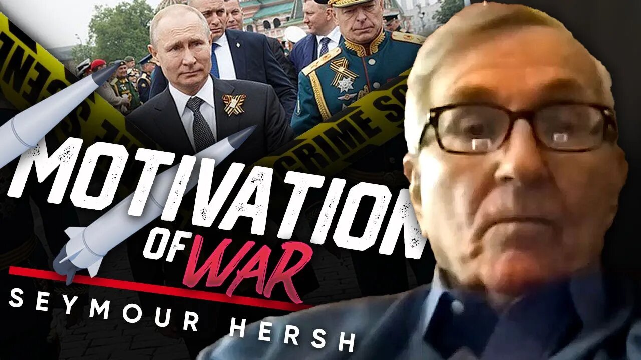 ✌The Elusive Quest for Peace: Evaluating Willingness to End the Conflict in Ukraine - Seymour Hersh