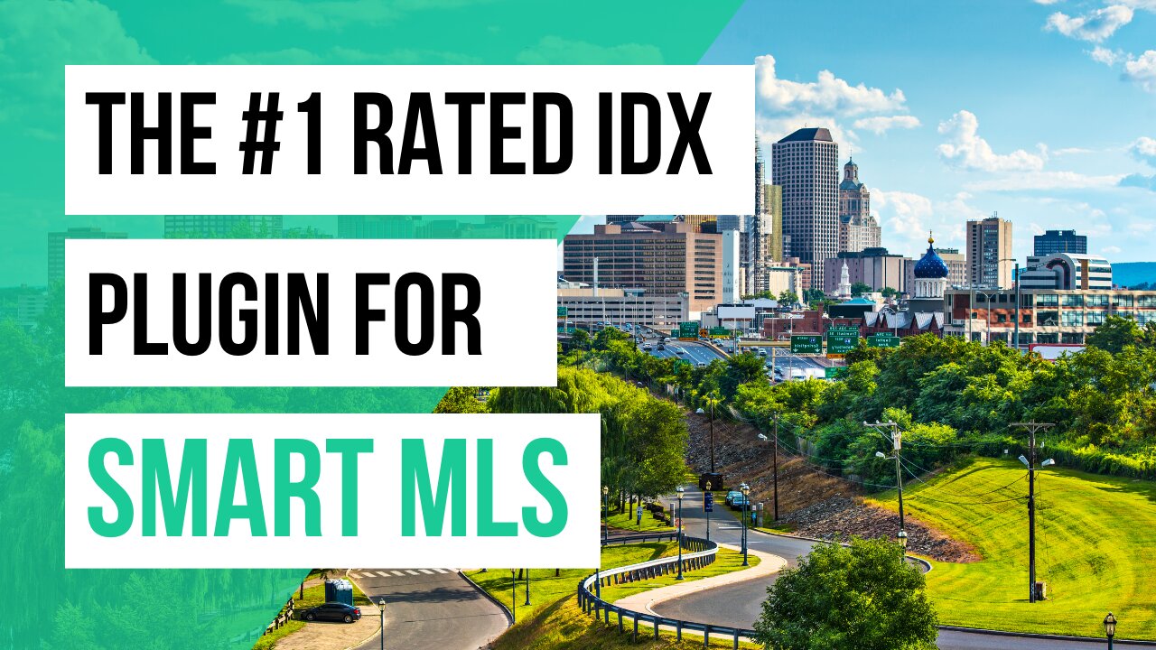 How to add IDX for Smart MLS to your website - SmartMLS