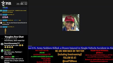 2023-10-03 21:00 EDT - MoeAnon :