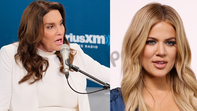 Caitlyn Jenner SHADES Khloe Kardashian On Mothers Day!