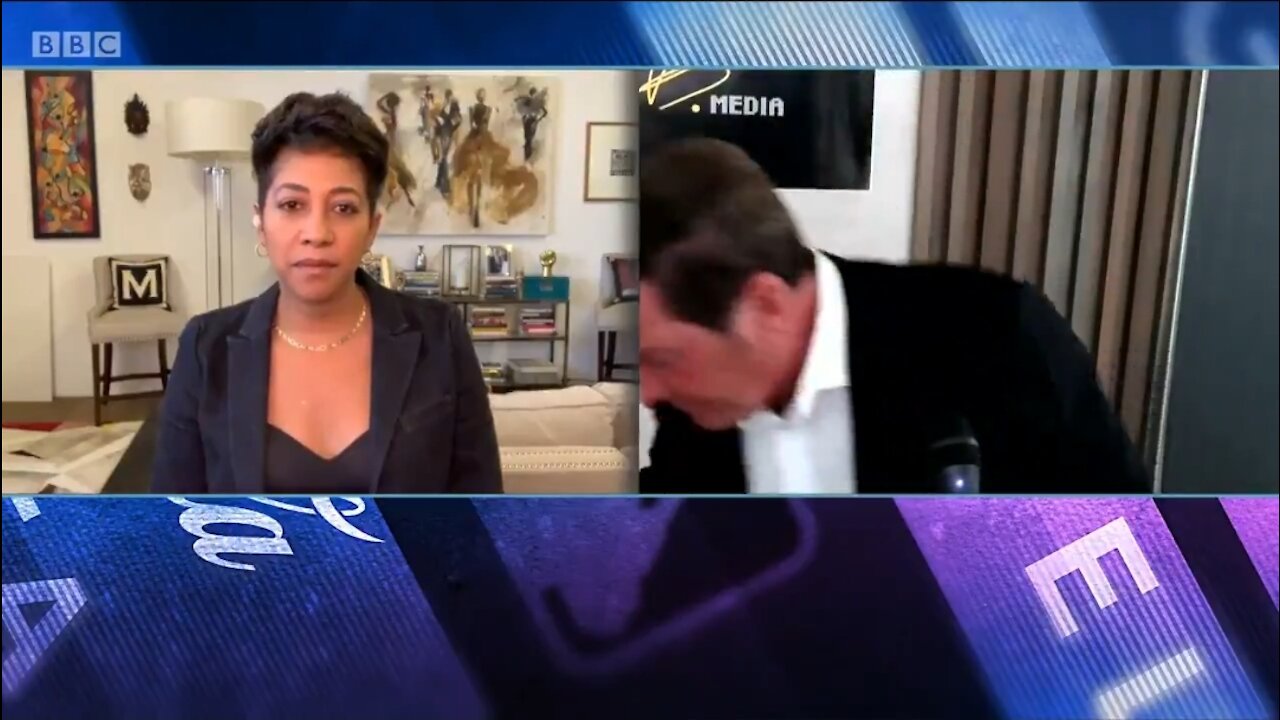 Eric Bolling Rightfully Walks Off Interview After Being Called A Racist