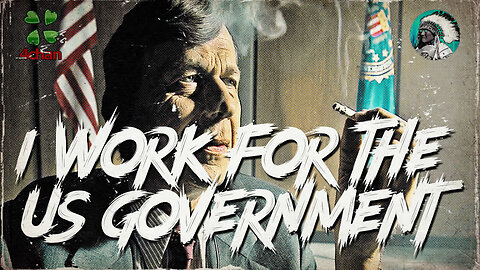 I work for the US Government