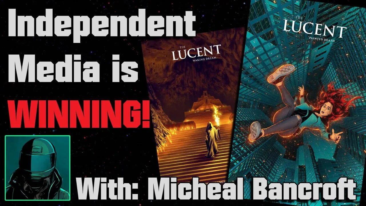 Interview with The Lucent creator: Michael Bancroft