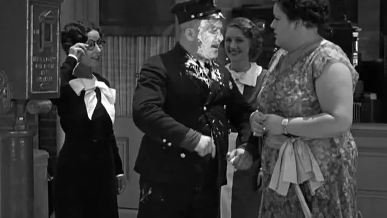 The Three Stooges Ep:17 False Alarms 1936