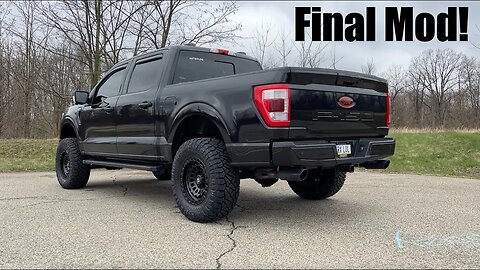 Not Modifying a Ford F150 Again