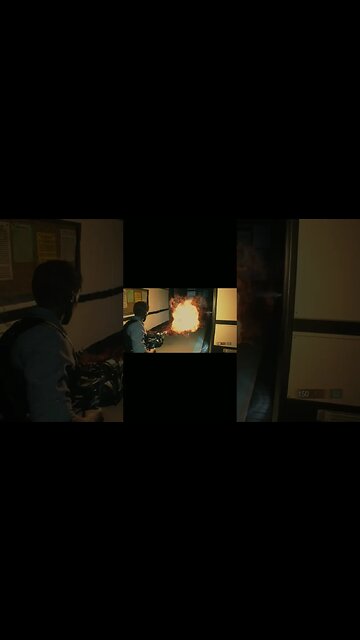 Resident Evil 2 :) Heated