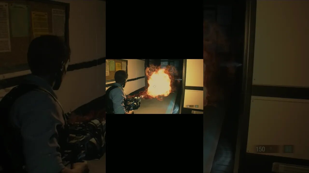 Resident Evil 2 :) Heated